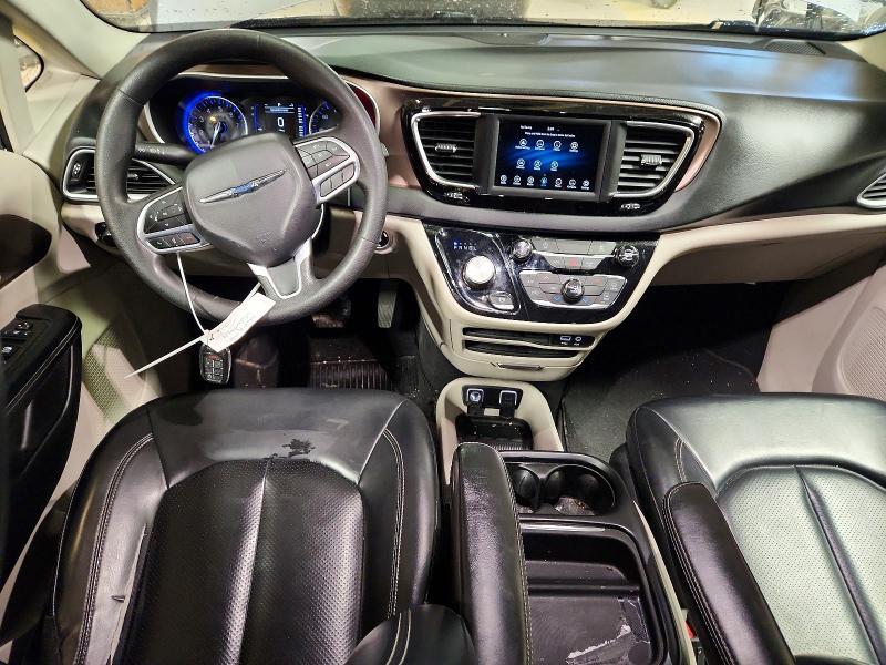 2020 CHRYSLER VOYAGER LXI — Фото 8 из 13