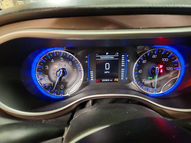 2020 CHRYSLER VOYAGER LXI — Фото 9 из 13