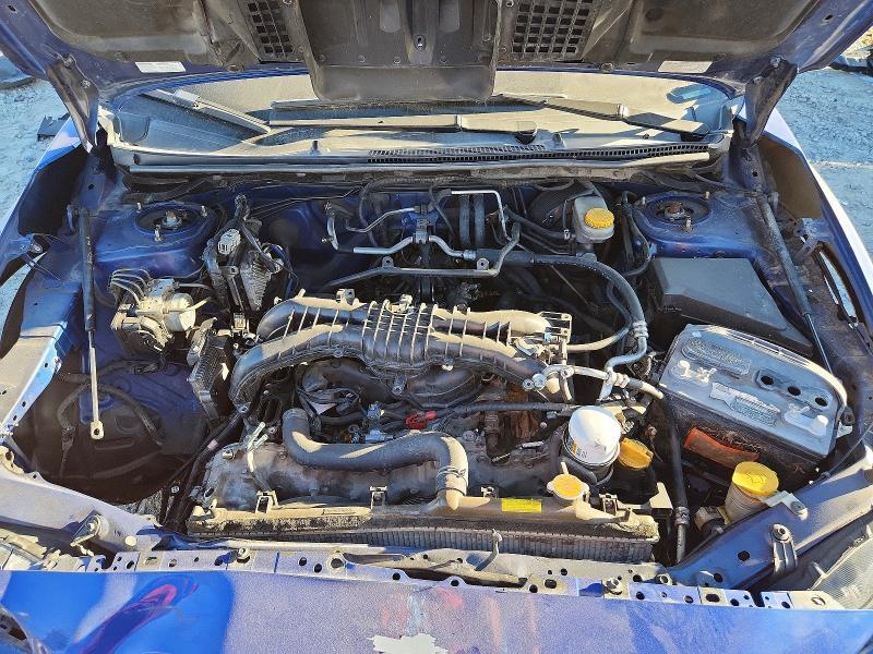 2015 SUBARU WRX PREMIUM — Фото 11 из 12