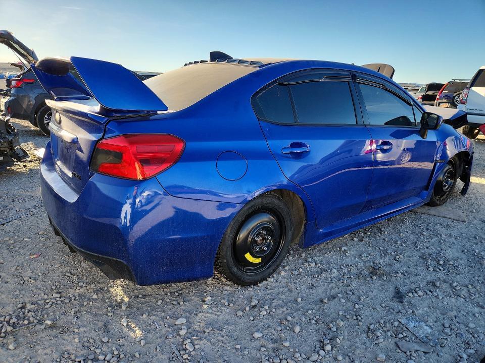 2015 SUBARU WRX PREMIUM — Фото 3 из 12