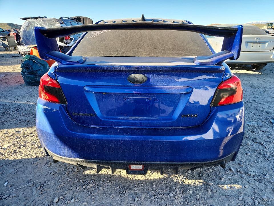 2015 SUBARU WRX PREMIUM — Фото 6 из 12