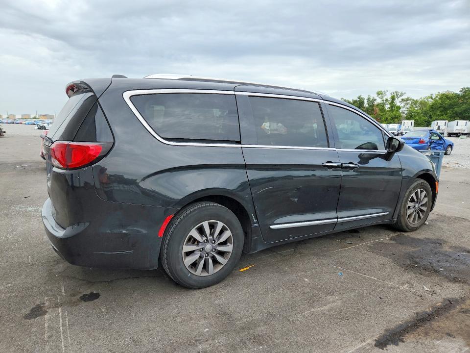 2020 CHRYSLER PACIFICA TOURING L PLUS — Фото 3 из 13