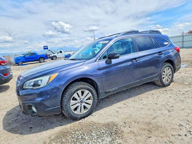 4S4BSBFC4F3297440 2015 SUBARU OUTBACK photo no. 1