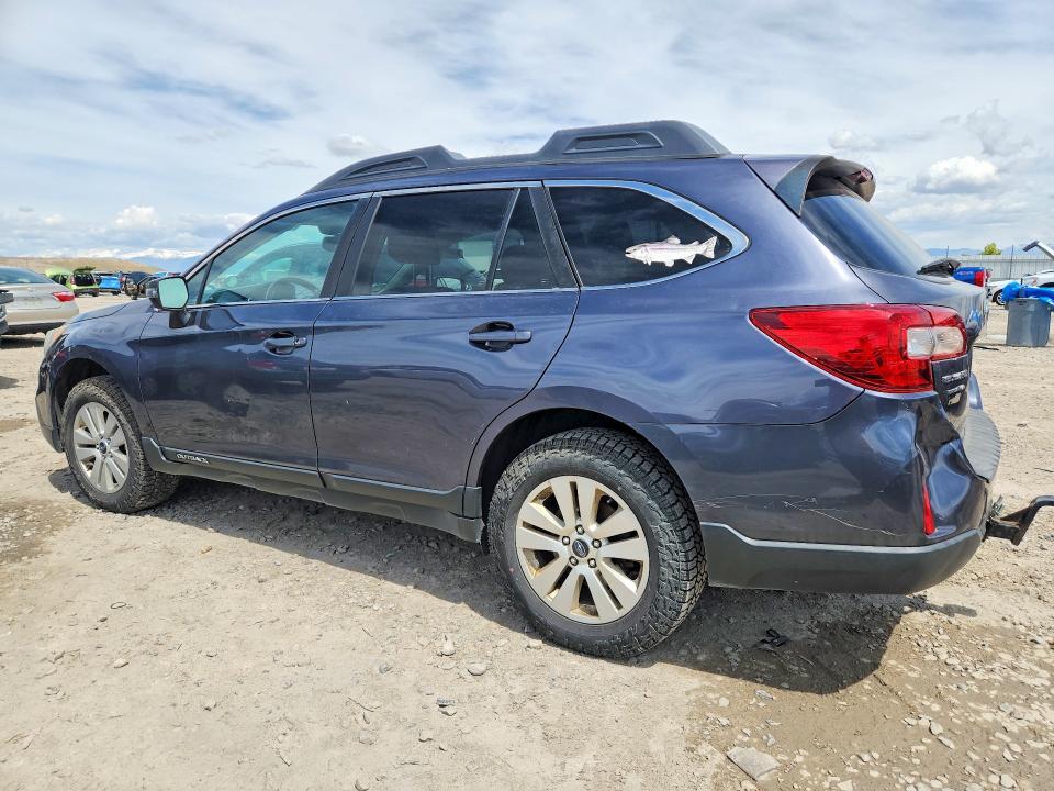 4S4BSBFC4F3297440 2015 SUBARU OUTBACK photo no. 2
