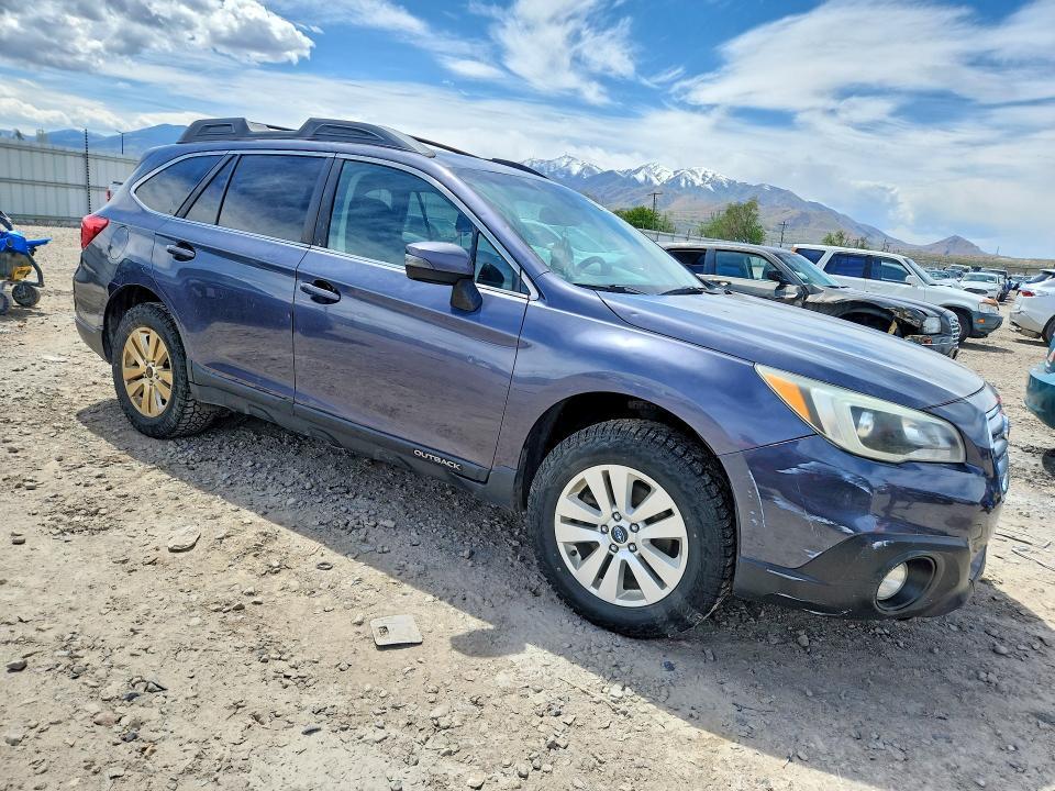 4S4BSBFC4F3297440 2015 SUBARU OUTBACK photo no. 4