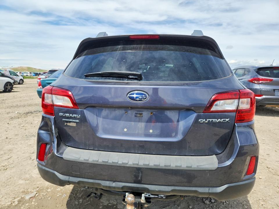 4S4BSBFC4F3297440 2015 SUBARU OUTBACK photo no. 6