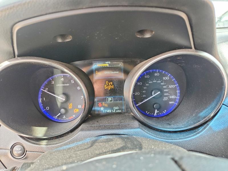 4S4BSBFC4F3297440 2015 SUBARU OUTBACK photo no. 9