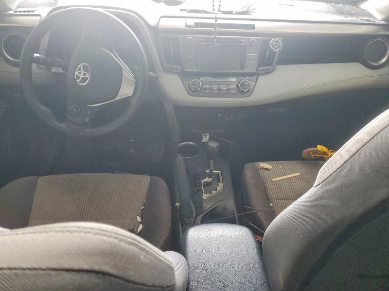2015 TOYOTA RAV4 XLE — Фото 8 из 13