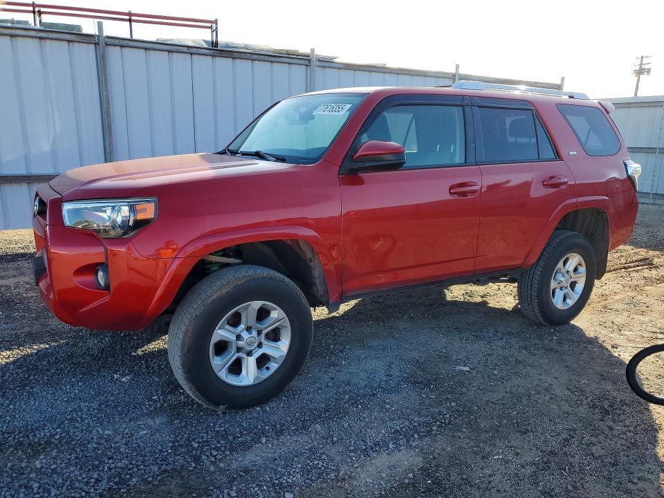 JTEBU5JR2F5256381 2015 TOYOTA 4RUNNER photo no. 1