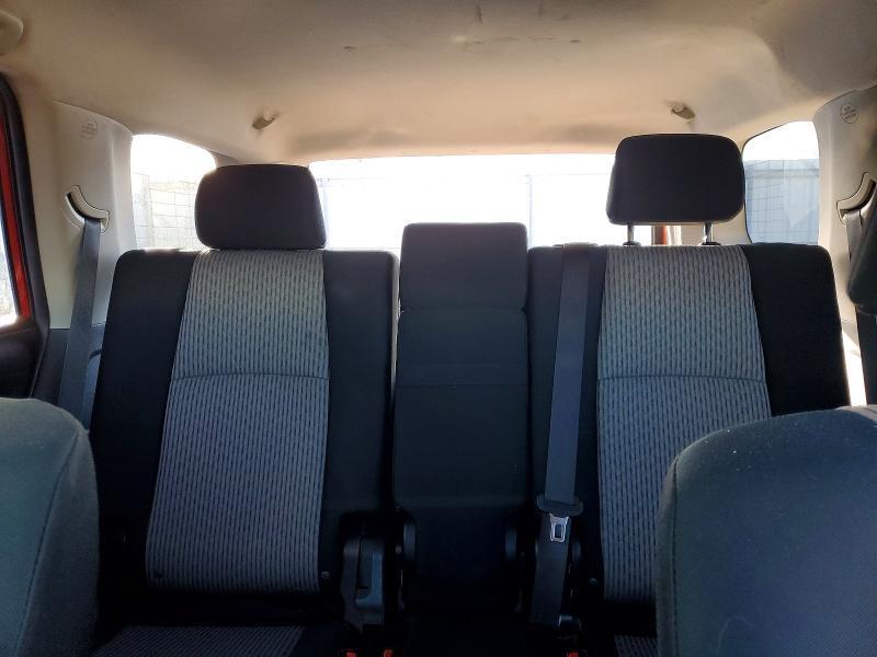 JTEBU5JR2F5256381 2015 TOYOTA 4RUNNER photo no. 10