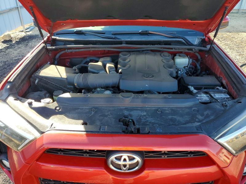JTEBU5JR2F5256381 2015 TOYOTA 4RUNNER photo no. 12