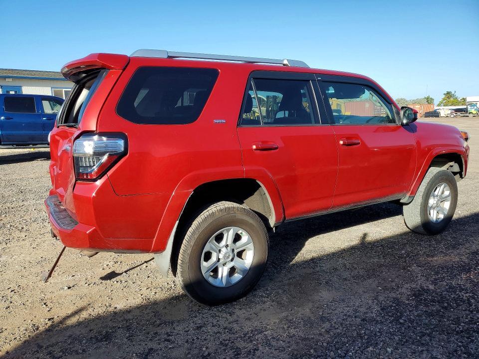 JTEBU5JR2F5256381 2015 TOYOTA 4RUNNER photo no. 3