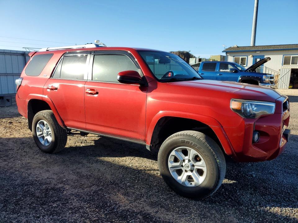 JTEBU5JR2F5256381 2015 TOYOTA 4RUNNER photo no. 4