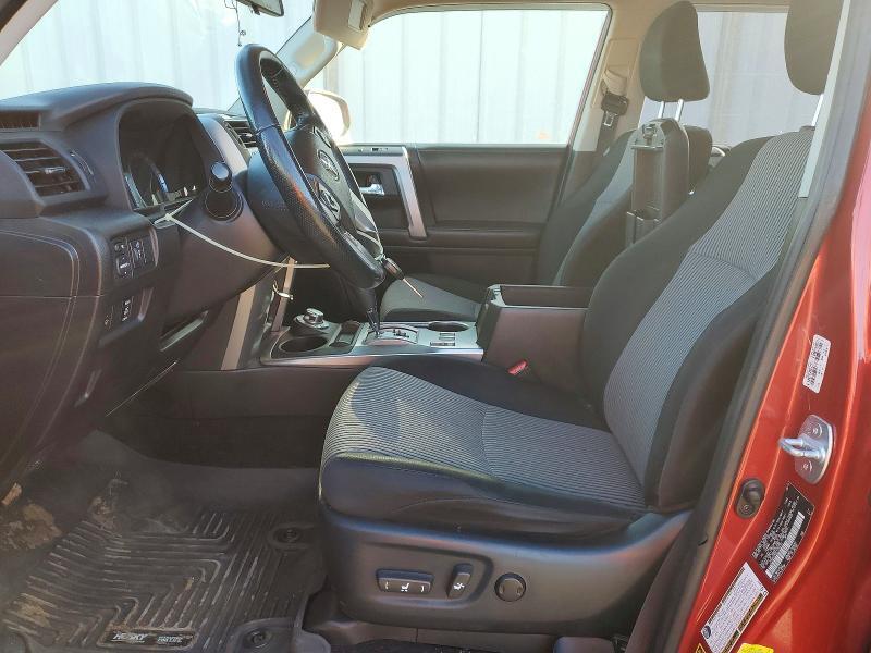 JTEBU5JR2F5256381 2015 TOYOTA 4RUNNER photo no. 7
