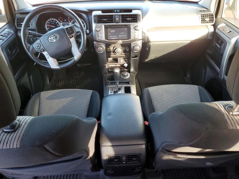 JTEBU5JR2F5256381 2015 TOYOTA 4RUNNER photo no. 8