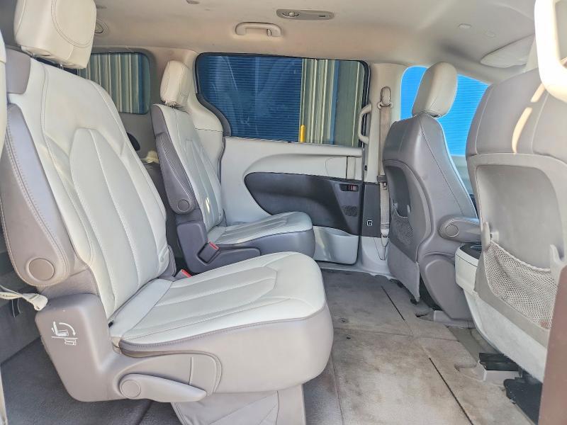 2020 CHRYSLER VOYAGER LXI — Фото 11 из 13