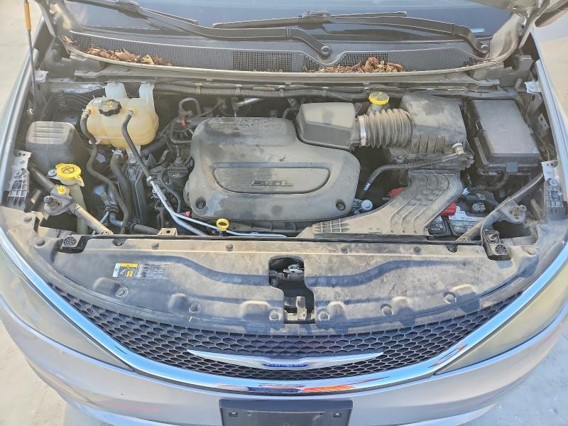 2020 CHRYSLER VOYAGER LXI — Фото 12 из 13