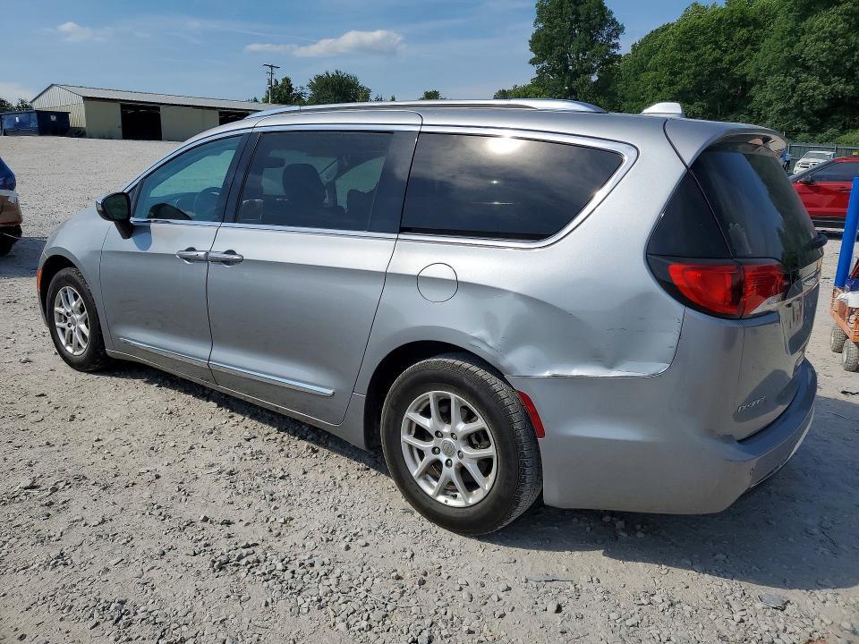 2020 CHRYSLER PACIFICA TOURING L — Фото 2 из 13