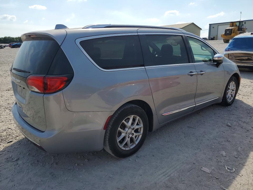 2020 CHRYSLER PACIFICA TOURING L — Фото 3 из 13
