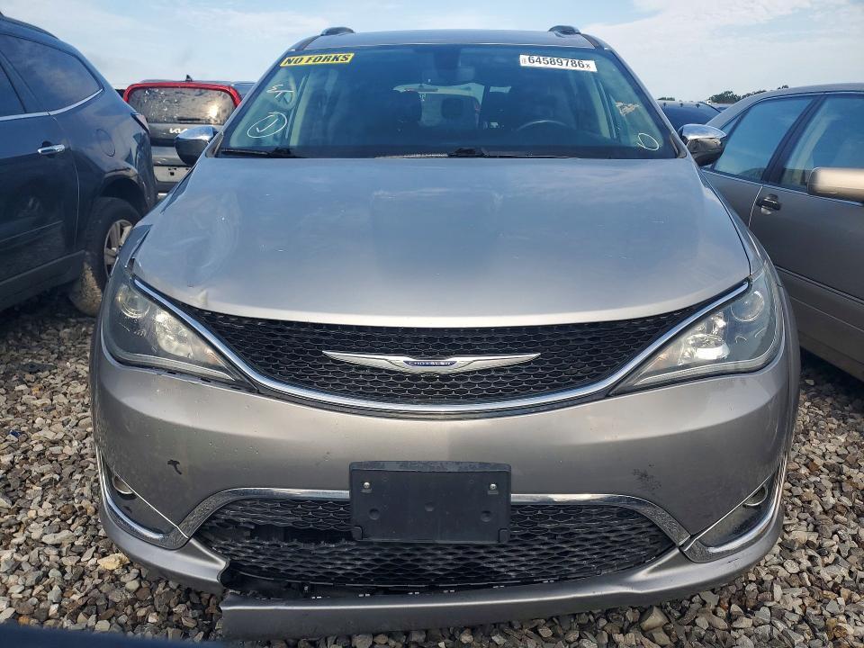 2020 CHRYSLER PACIFICA TOURING L — Фото 5 из 13