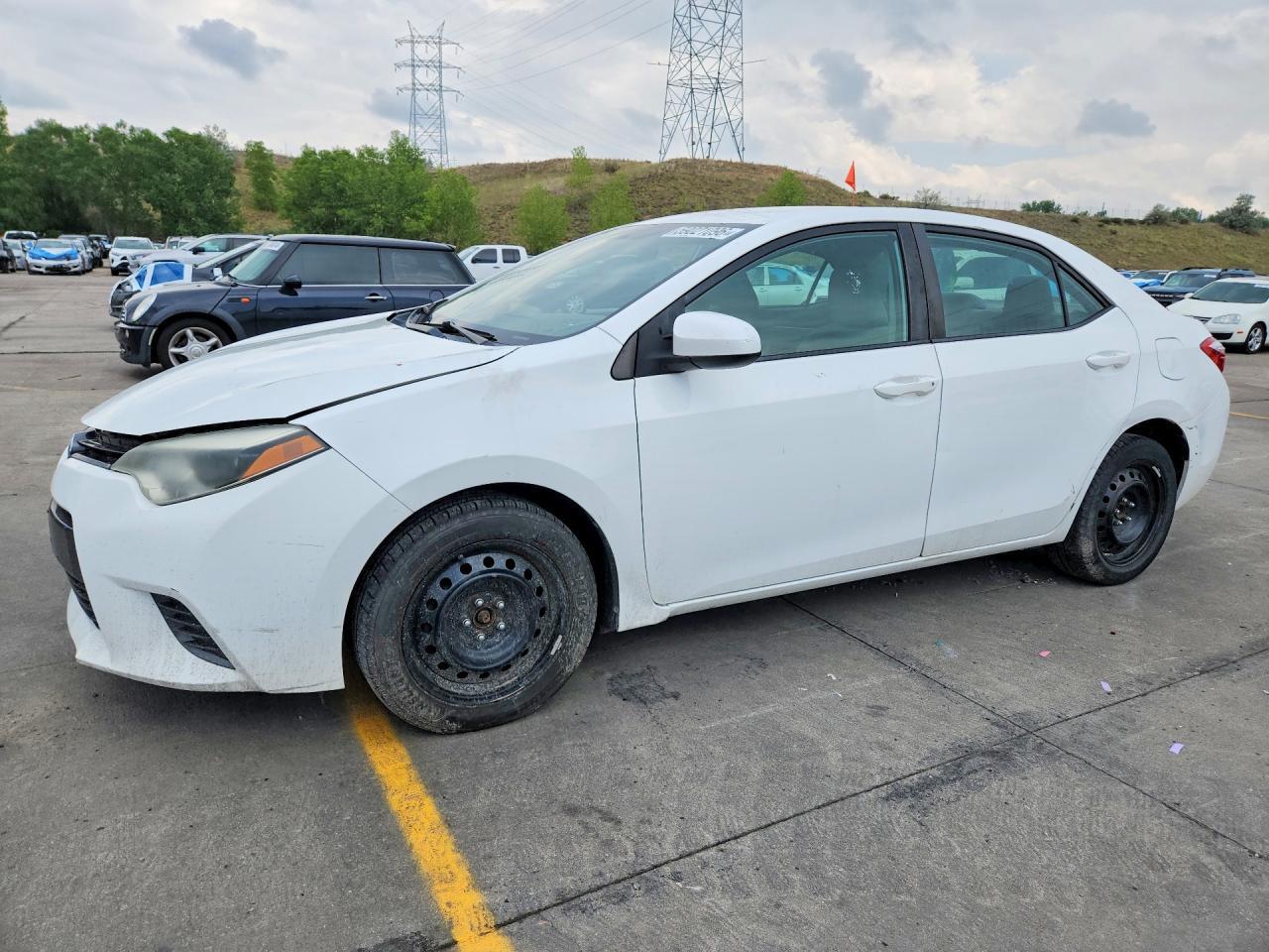2T1BURHE8FC282078 2015 TOYOTA COROLLA photo no. 1