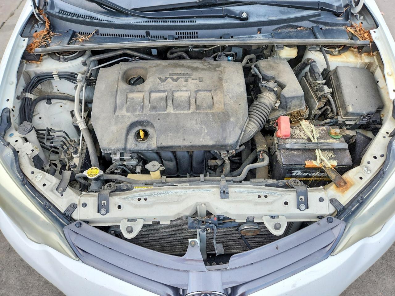 2T1BURHE8FC282078 2015 TOYOTA COROLLA photo no. 11