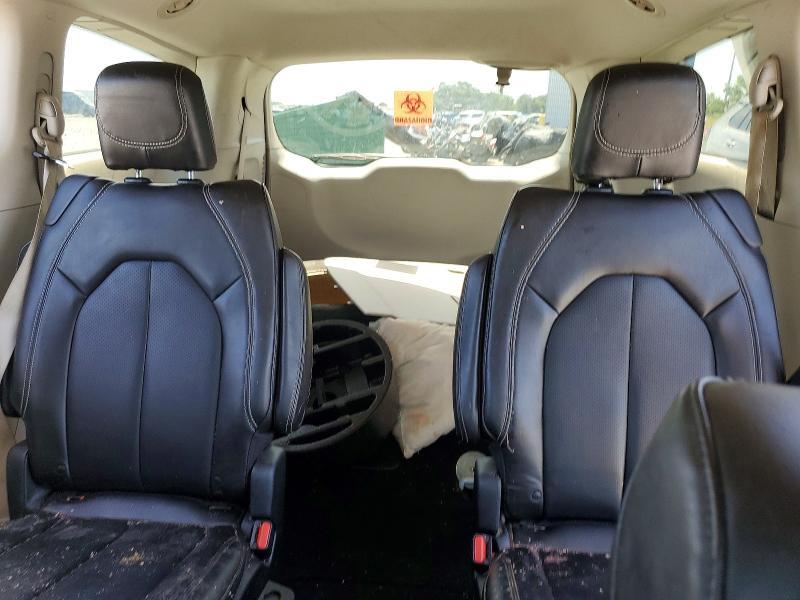 2020 CHRYSLER VOYAGER LXI — Фото 10 из 13