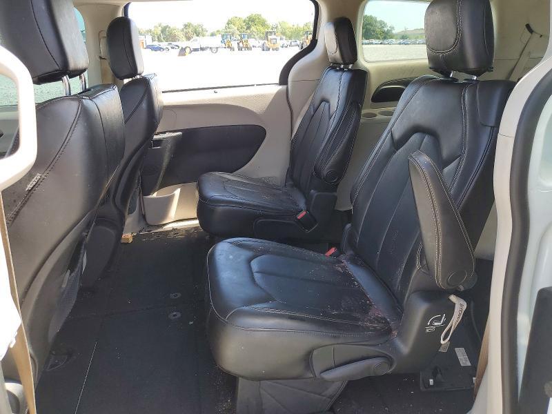 2020 CHRYSLER VOYAGER LXI — Фото 11 из 13