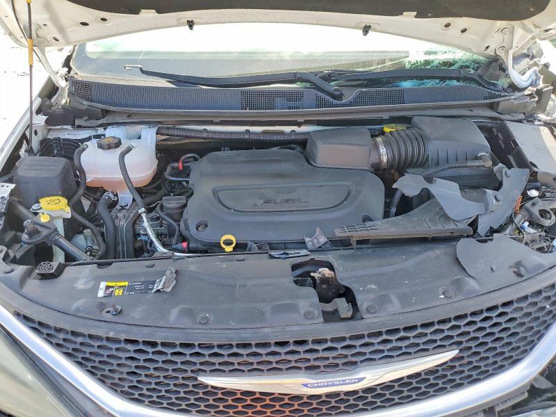 2020 CHRYSLER VOYAGER LXI — Фото 12 из 13