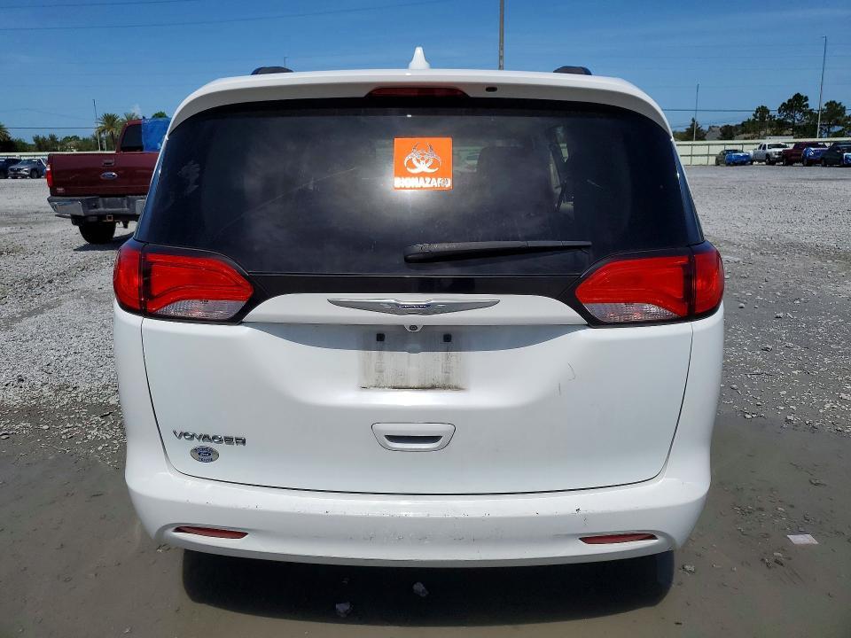 2020 CHRYSLER VOYAGER LXI — Фото 6 из 13