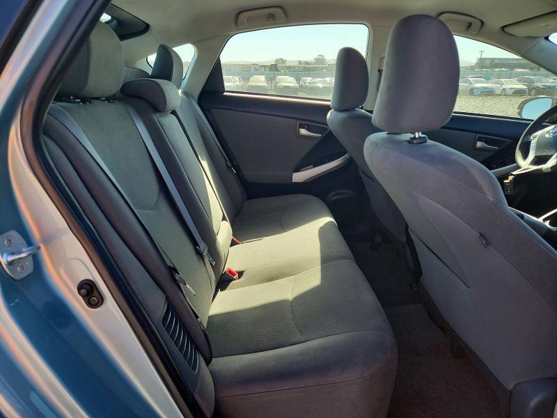 2015 TOYOTA PRIUS TWO — Фото 10 из 13