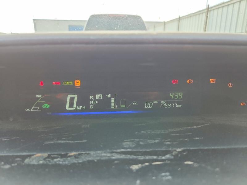 2015 TOYOTA PRIUS V TWO — Фото 9 из 12