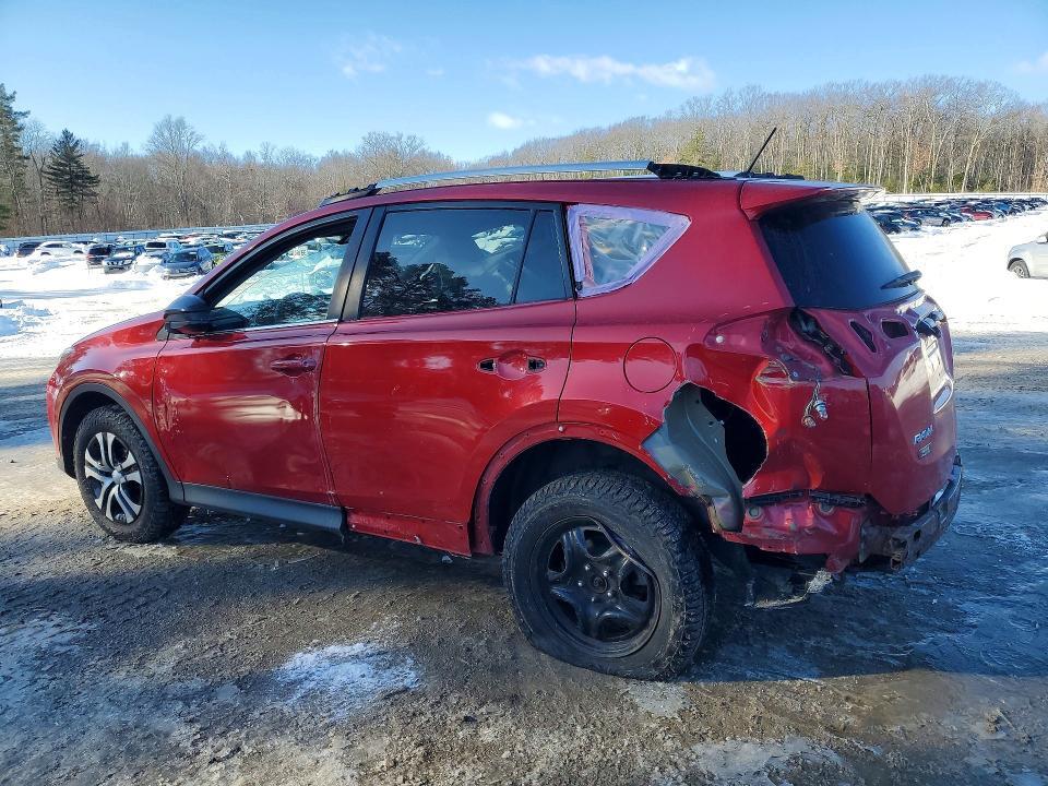 2015 TOYOTA RAV4 — Фото 2 из 14