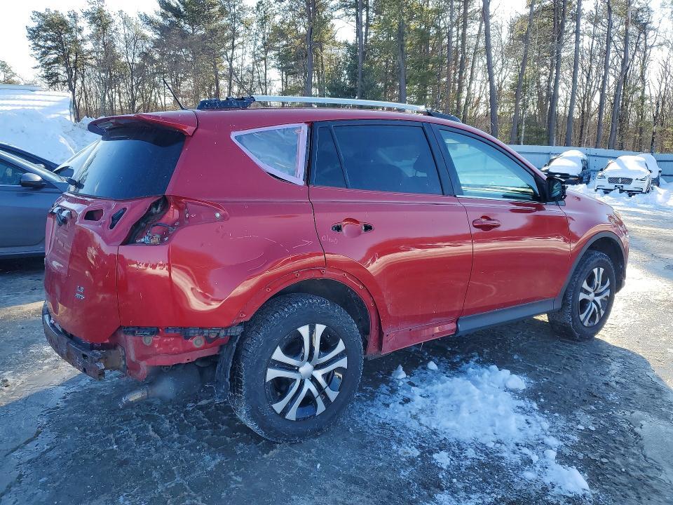 2015 TOYOTA RAV4 — Фото 3 из 14