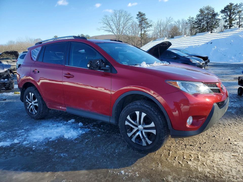 2015 TOYOTA RAV4 — Фото 4 из 14