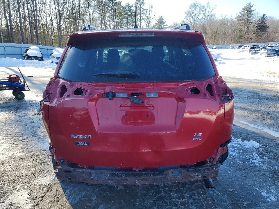 2015 TOYOTA RAV4 — Фото 6 из 14