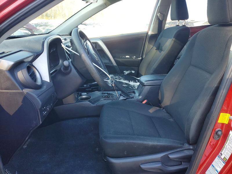 2015 TOYOTA RAV4 — Фото 7 из 14