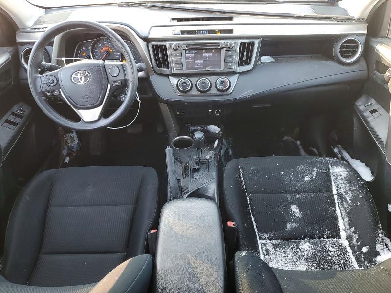 2015 TOYOTA RAV4 — Фото 8 из 14