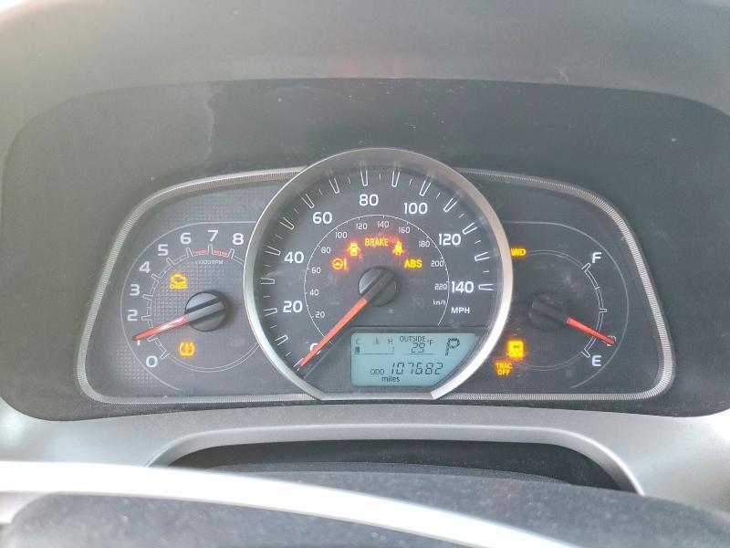 2015 TOYOTA RAV4 — Фото 9 из 14