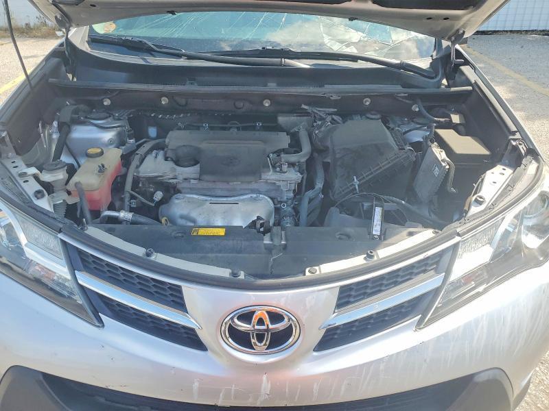 2015 TOYOTA RAV4 LE — Фото 11 из 12