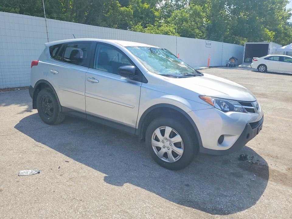 2015 TOYOTA RAV4 LE — Фото 4 из 12