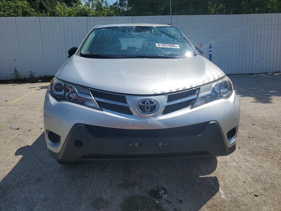 2015 TOYOTA RAV4 LE — Фото 5 из 12