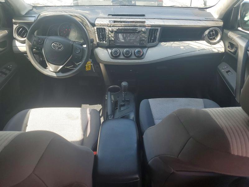 2015 TOYOTA RAV4 LE — Фото 8 из 12