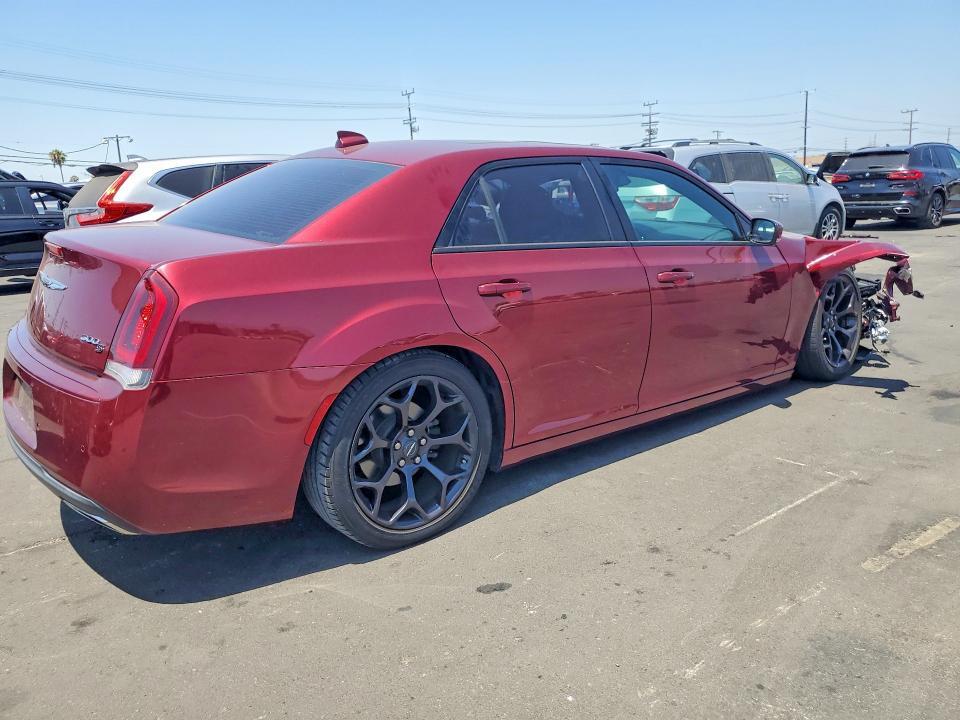 2020 CHRYSLER 300 S — Фото 3 из 12