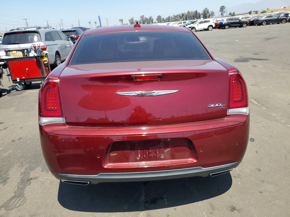 2020 CHRYSLER 300 S — Фото 6 из 12