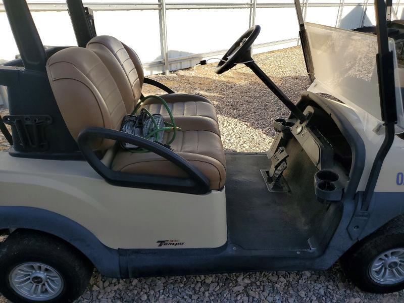 2020 CLUB CAR TEMPO LITHIUM — Фото 10 из 12