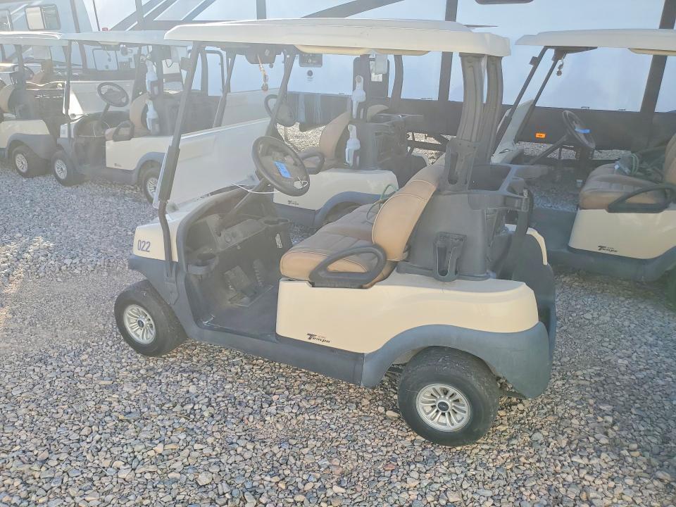 2020 CLUB CAR TEMPO LITHIUM — Фото 2 из 12
