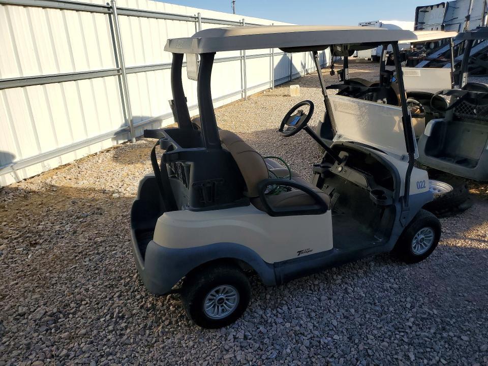 2020 CLUB CAR TEMPO LITHIUM — Фото 3 из 12