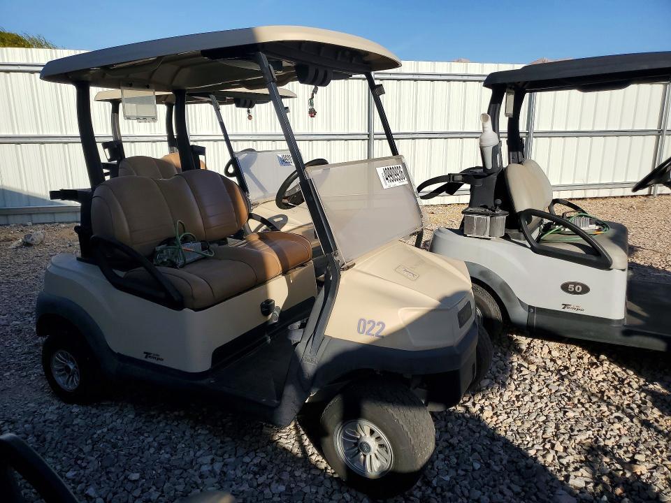2020 CLUB CAR TEMPO LITHIUM — Фото 4 из 12