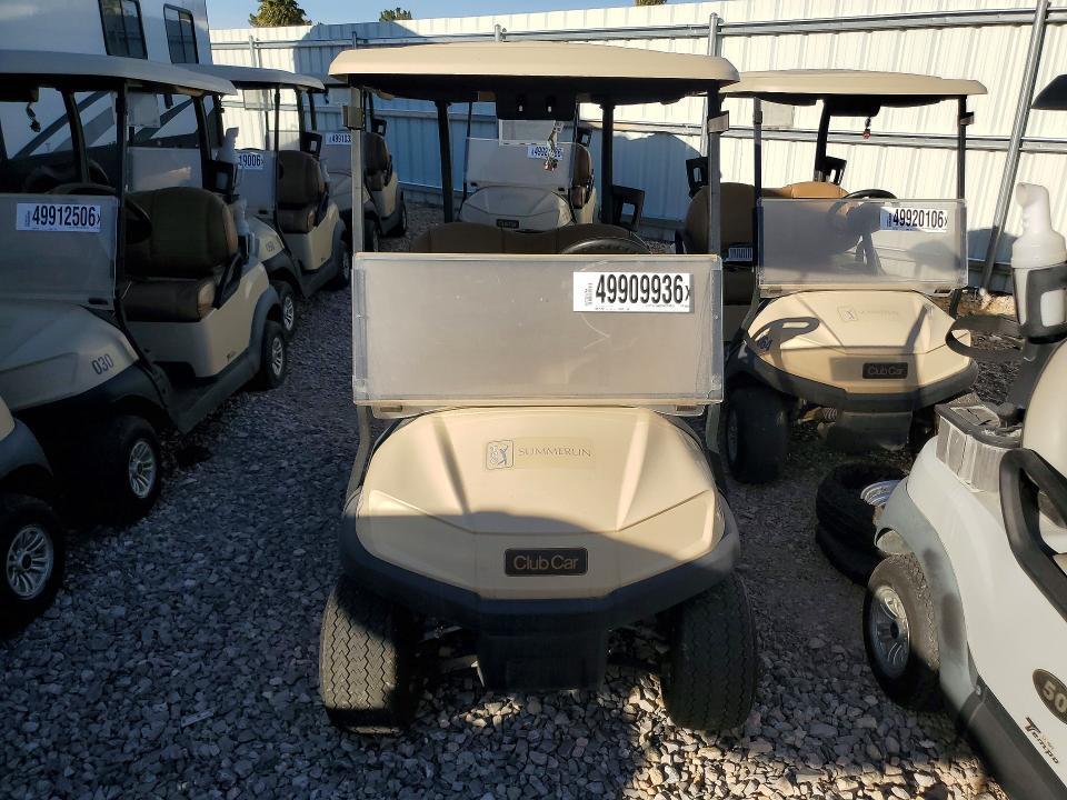 2020 CLUB CAR TEMPO LITHIUM — Фото 5 из 12
